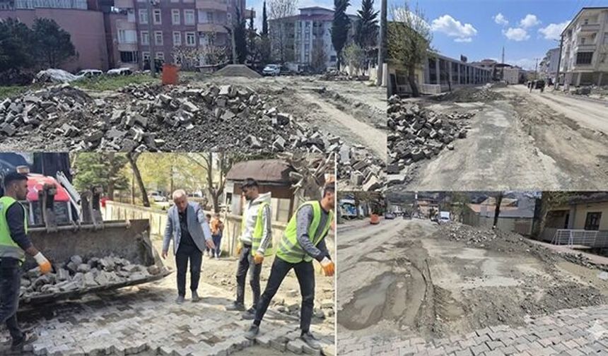 ILICA’DA YENİ SEZON HAZIRLIKLARI