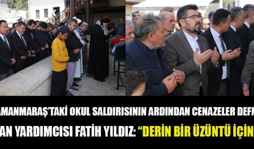 FATİH YILDIZ: BU ACININ TARİFİ YOK!