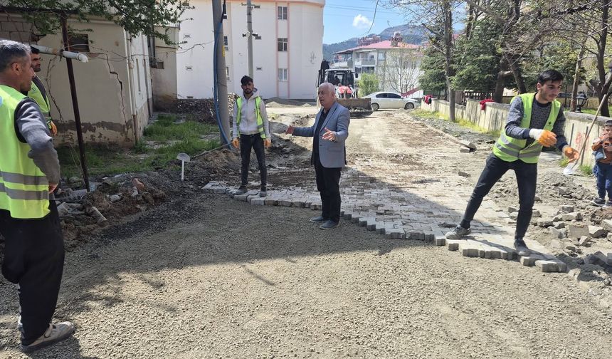 ILICA’DA SEZON HAZIRLIKLARI HIZ KAZANDI