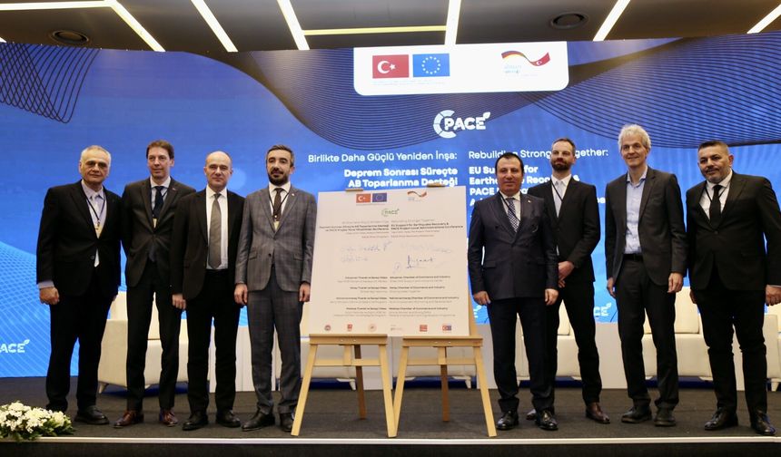 KMTSO’DAN BİR ÖNEMLİ PROJE BAŞARISI DAHA