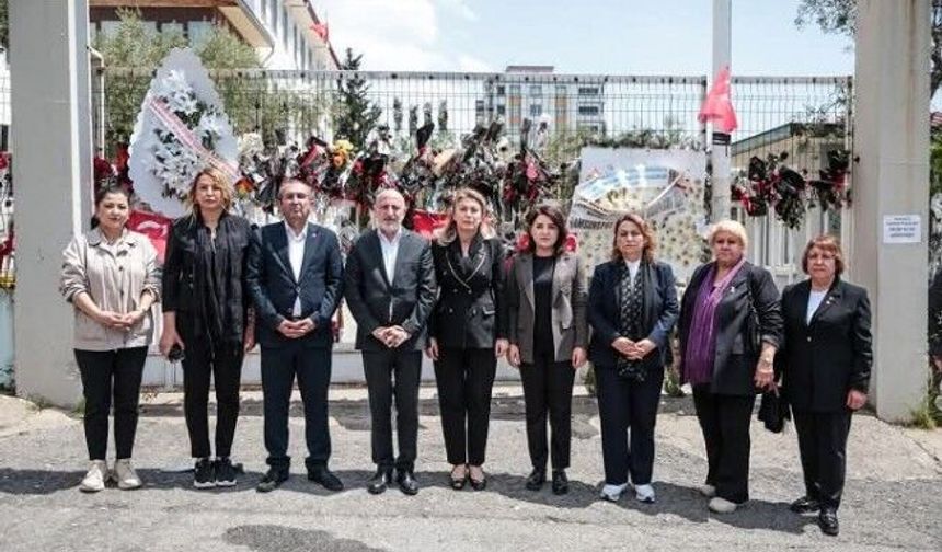 ALİ ÖZTUNÇ: YAŞANAN ACILAR UNUTULMAMALI