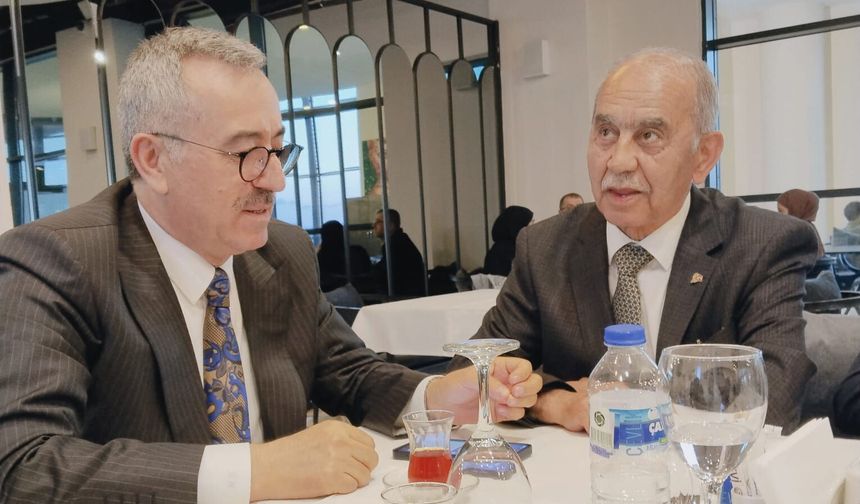 GÜNGÖR: ZORUNLULUK BİR FIRSATA DÖNÜŞTÜ