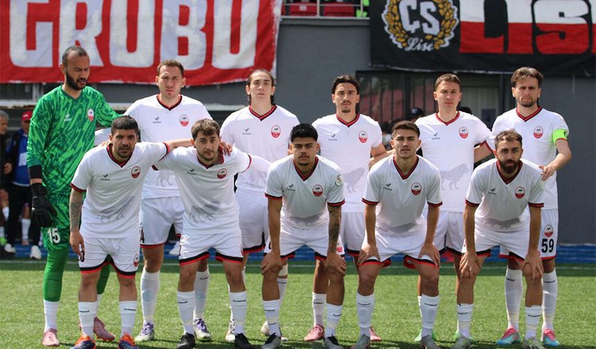 KAHRAMANMARAŞSPOR’DA BÜYÜK ŞOK: UMUTLAR DİYARBAKIR’A KALDI