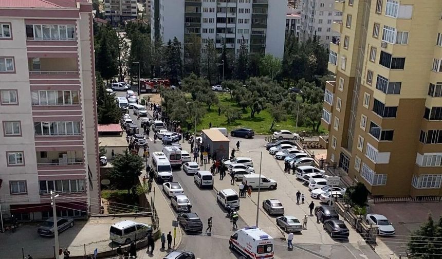 OKULDA SİLAHLI SALDIRI: YARALILAR VAR