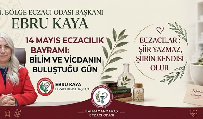 BAŞKAN EBRU KAYA: “BU ŞEHİR HÂLÂ GÜZEL İNSANLAR YETİŞTİRİYOR”