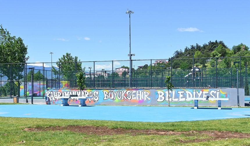 15 TEMMUZ SPOR VADİSİ HİZMETE AÇILIYOR