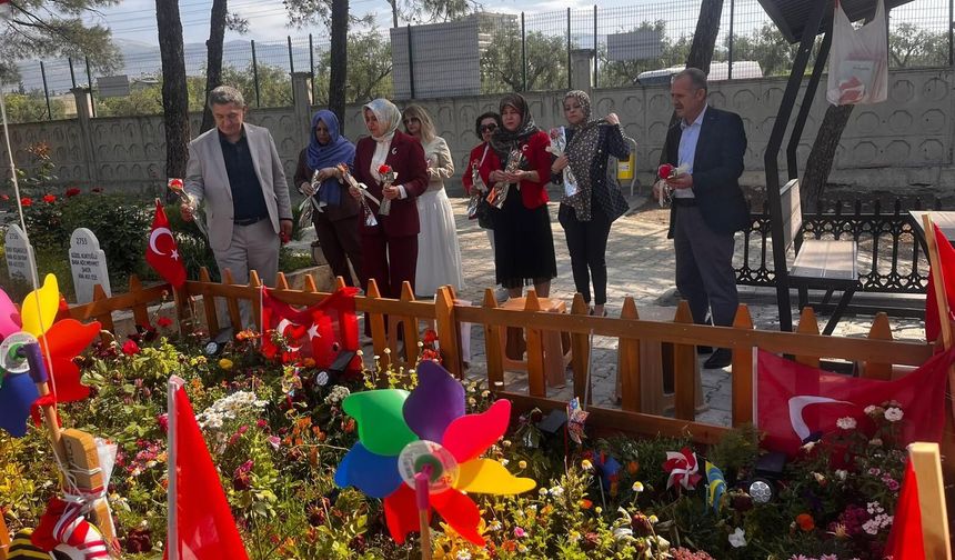 ANNELER GÜNÜ’NDE KAYIPLAR DUALARLA ANILDI
