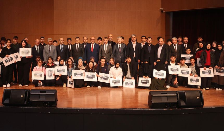DULKADİROĞLU’NDA EŞİK PROJESİ FİNALİ