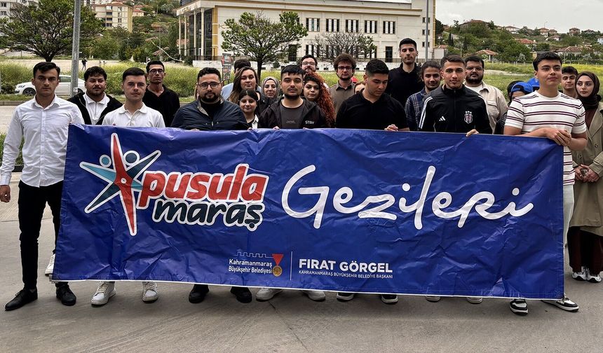 GENÇLER, TUSAŞ’IN TEKNOLOJİ DÜNYASIYLA BULUŞTU