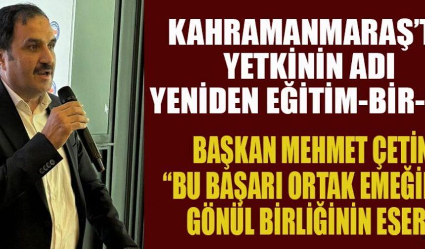 EĞİTİM-BİR-SEN: 2026 MUTABAKAT SÜRECİNDE ZİRVEDE