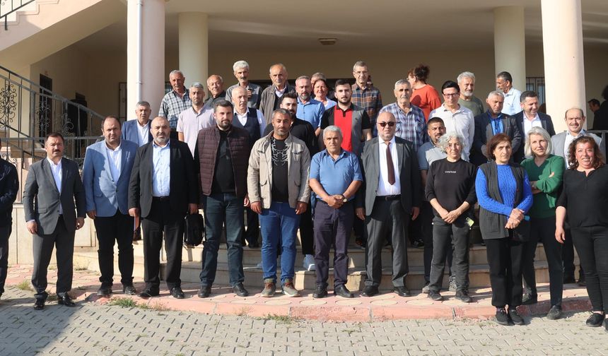 BAŞKAN AKPINAR HALKAÇAYIRI MAHALLESİ’NDE