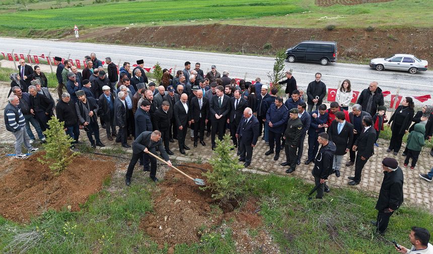 ÇERKES SÜRGÜNÜ’NÜN 162. YIL DÖNÜMÜNDE ANMA ETKİNLİĞİ