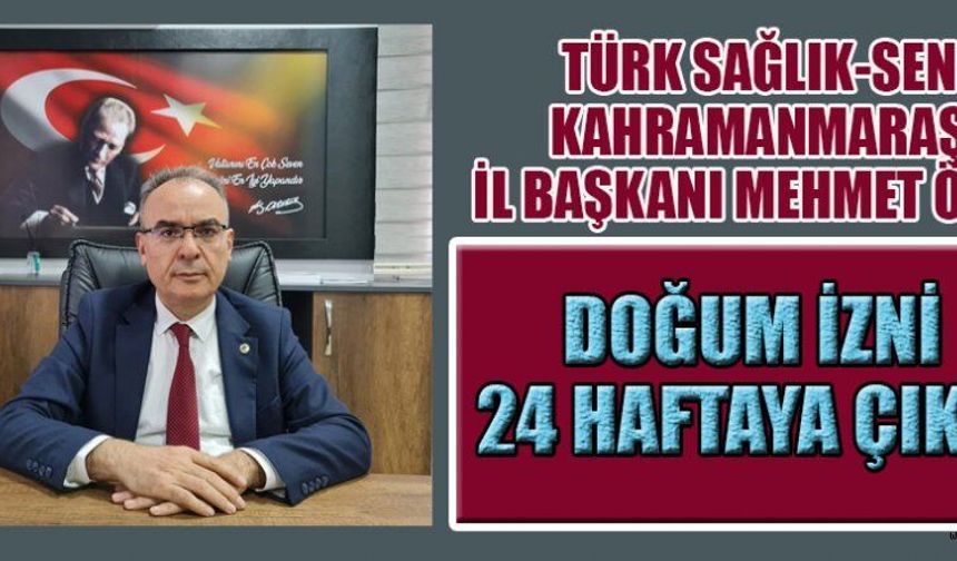 AİLE YAPISINI GÜÇLENDİREN BİR ADIM