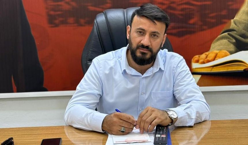 Y R P ELBİSTAN İLÇE BAŞKANI S. KAYABAŞI’NDAN KURBAN BAYRAMI MESAJI