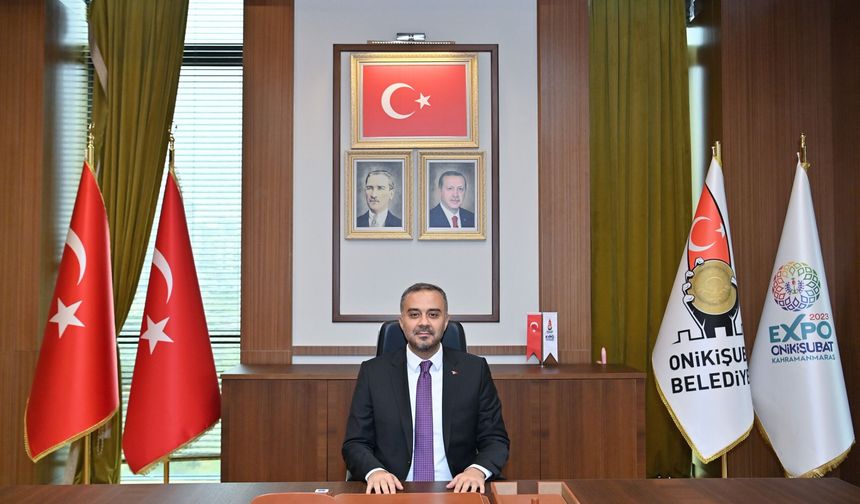 BAŞKAN TOPTAŞ; GENÇLİĞİN ONİKİŞUBAT’INI BİRLİKTE İNŞA EDİYORUZ