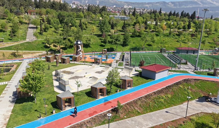 15 TEMMUZ SPOR VADİSİ GÜN SAYIYOR