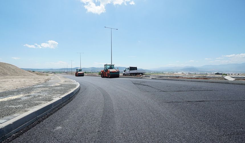 DOĞUKENT VE GÜNEŞEVLER’E KESİNTİSİZ ULAŞIM