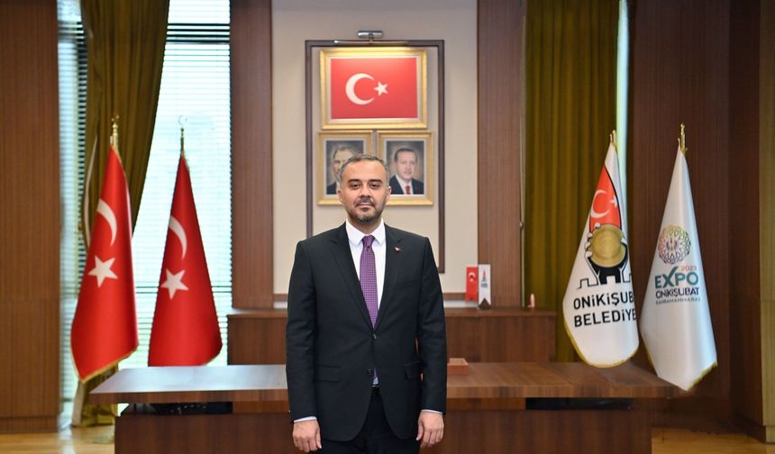 BAŞKAN TOPTAŞ’TAN ANNELER GÜNÜ MESAJI