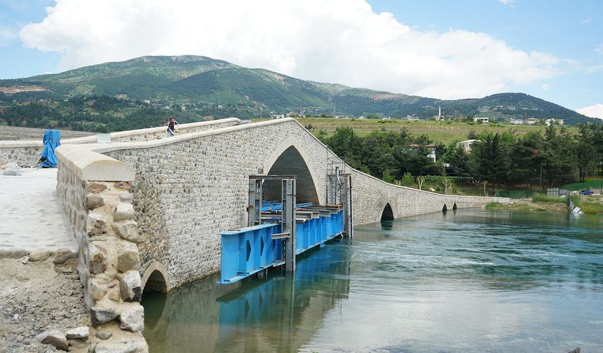 ASIRLIK MİRAS YENİDEN AYAĞA KALKIYOR
