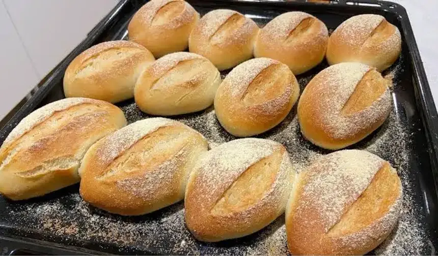 EKMEK ZAMLANDI