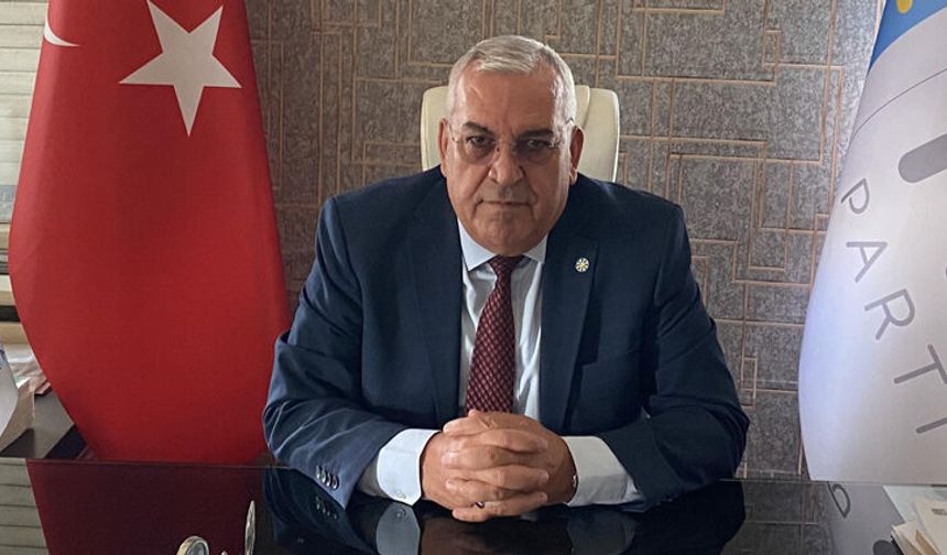 İYİ PARTİ’DE GÜRBAK GÖREVDEN ALINDI