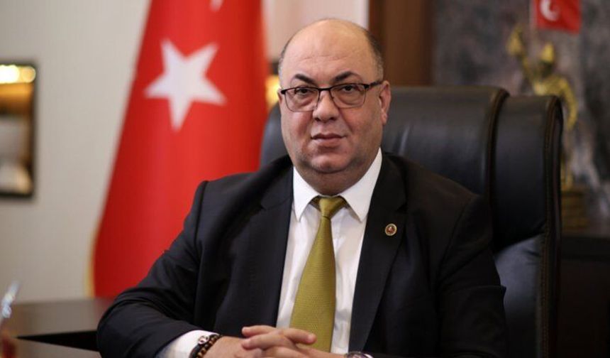 BAŞKAN AKPINAR; “ANNELER, SEVGİNİN VE FEDAKÂRLIĞIN EN GÜZEL ADIDIR”