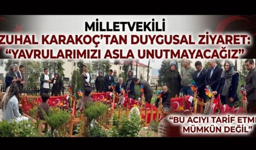 MV.KARAKOÇ: BU ACININ TARİFİ YOK!