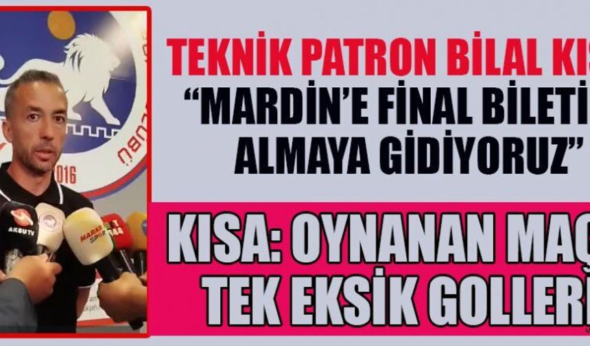 TEKNİK PATRON KISA: BU İŞİN BİR DE RÖVANŞI VAR