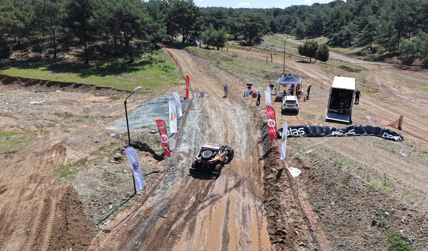 KAPIÇAM’DA OFFROAD HEYECANI