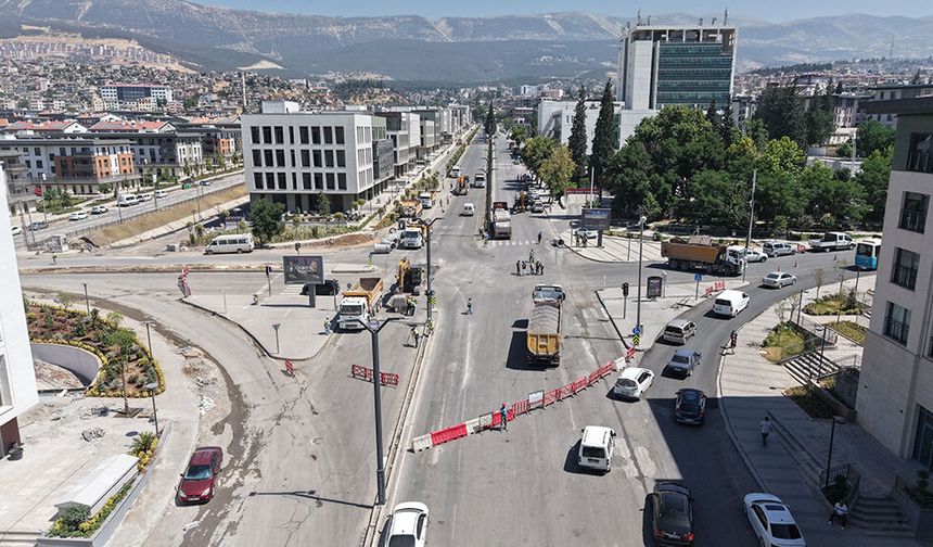 KASKİ ÇALIŞMALARINI SÜRDÜRÜYOR