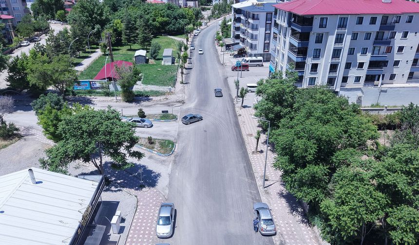 ELBİSTAN PINARBAŞI CAD. İLK ETABI TAMAM