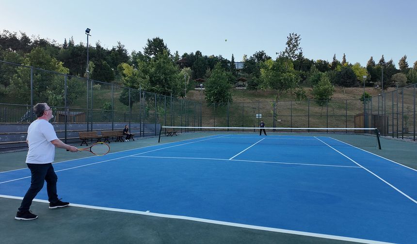 15 TEMMUZ SPOR VADİSİ ŞEHRİN YENİ BULUŞMA NOKTASI OLDU