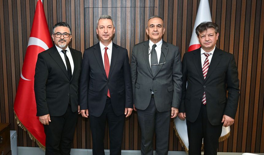 KSÜ TIP FAKÜLTESİNDE GÖREV DEĞİŞİMİ