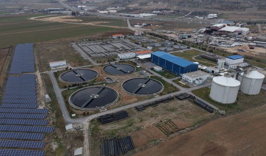 KASKİ, MAYIS AYINDA 2,83 MİLYON METREKÜP ATIKSUYU ARITTI