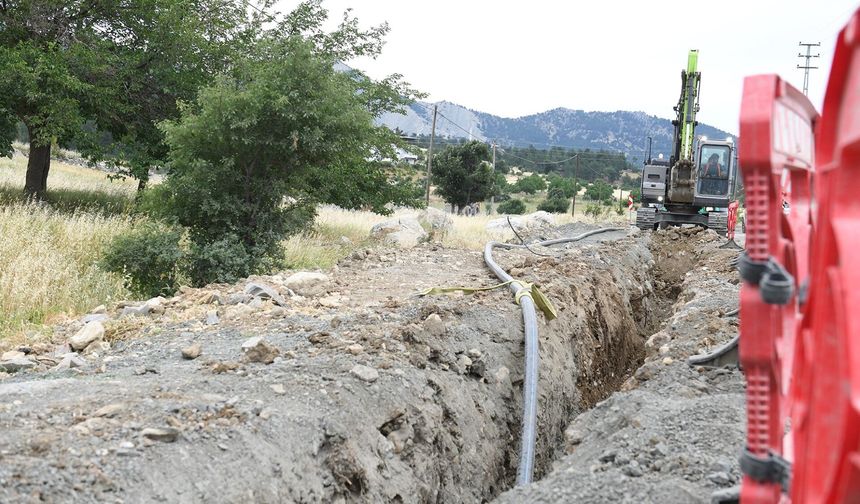 ILICA’DA PLANLI ALTYAPI, KALICI HİZMET