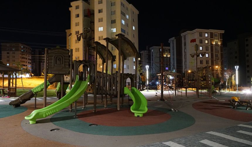 BÜYÜKŞEHİR’DEN 2 FARKLI YAŞAM ALANI