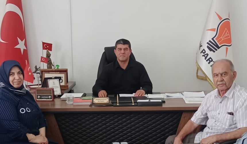 ANDIRIN EMİN ELLERDE!