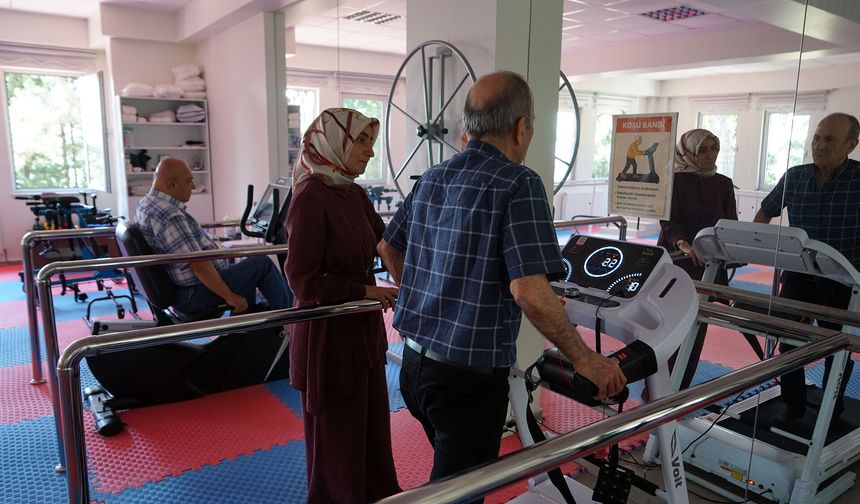 BÜYÜKŞEHİR’İN AKTİF YAŞAM MERKEZİ HAYATA DOKUNUYOR