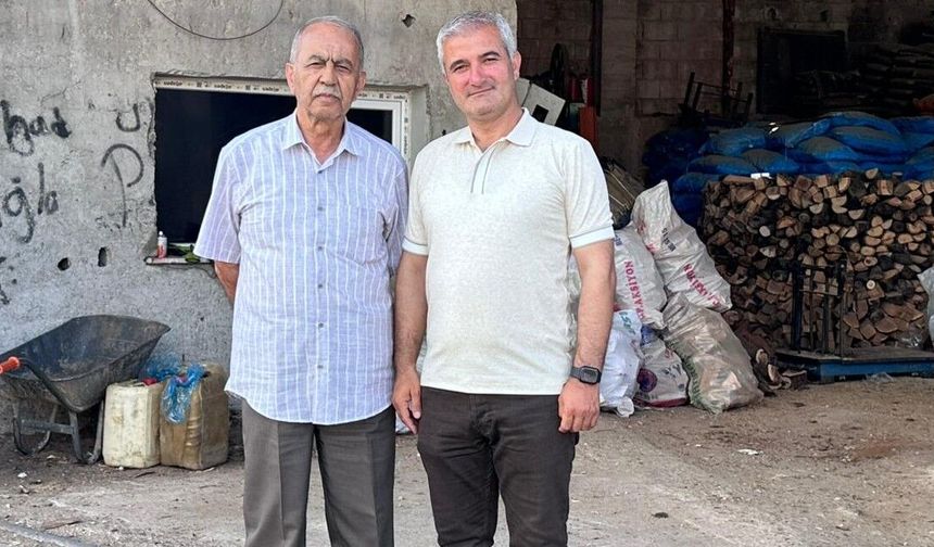 ANDIRIN’IN YENİDEN REFAH YÜZÜ