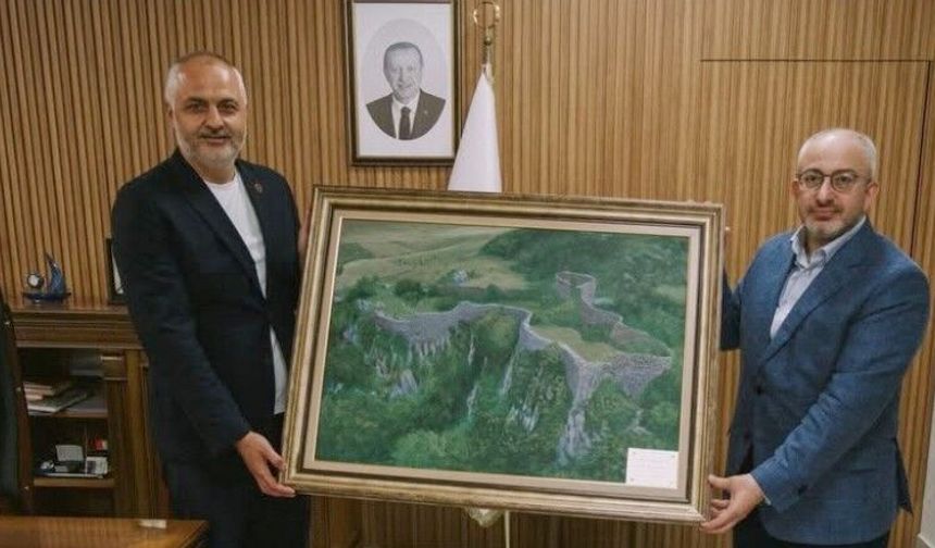 BAŞKAN GÖKŞEN: İŞ BİRLİĞİ İÇİNDE ÇALIŞMAYA DEVAM EDECEĞİZ