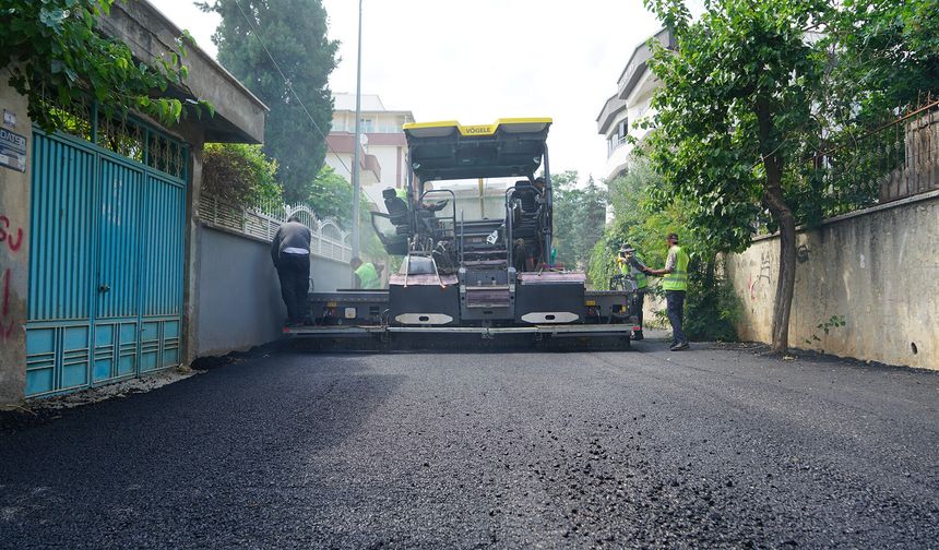 BÜYÜKŞEHİR, EGEMENLİK MAHALLESİ’NDE