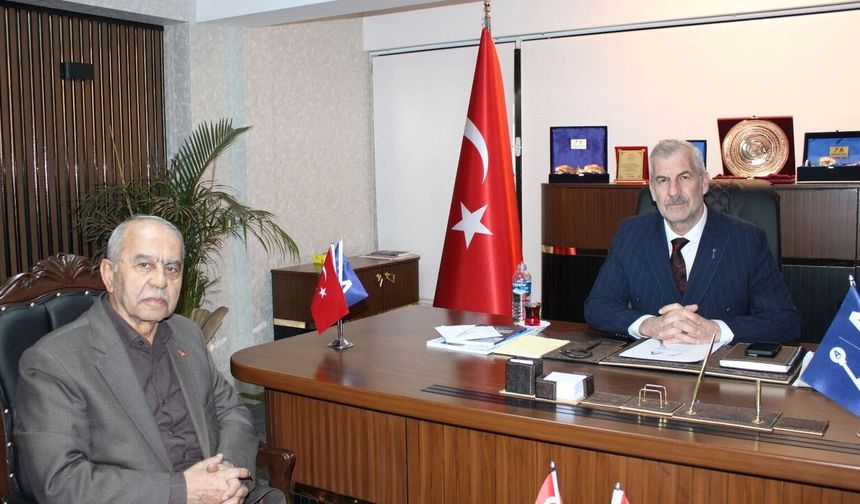 BAŞKAN  KAYIRAN: KALICI ÇÖZÜMLER ÜRETİLMELİ