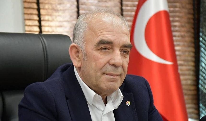 BAŞKAN NARLI 'DAN BABALAR GÜNÜ MESAJI