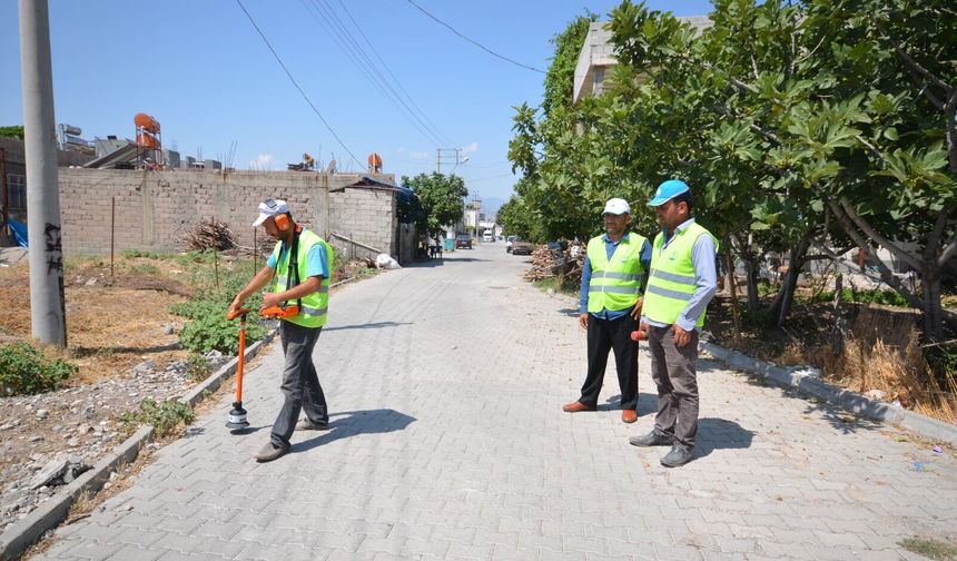 KASKİ, KAYIP-KAÇAK SUYLA MÜCADELEDE TEKNOLOJİDEN GÜÇ ALIYOR