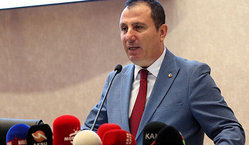 BULUNTU: “KAHRAMANMARAŞ’I GÜÇLÜ YARINLARA TAŞIYACAĞIZ”