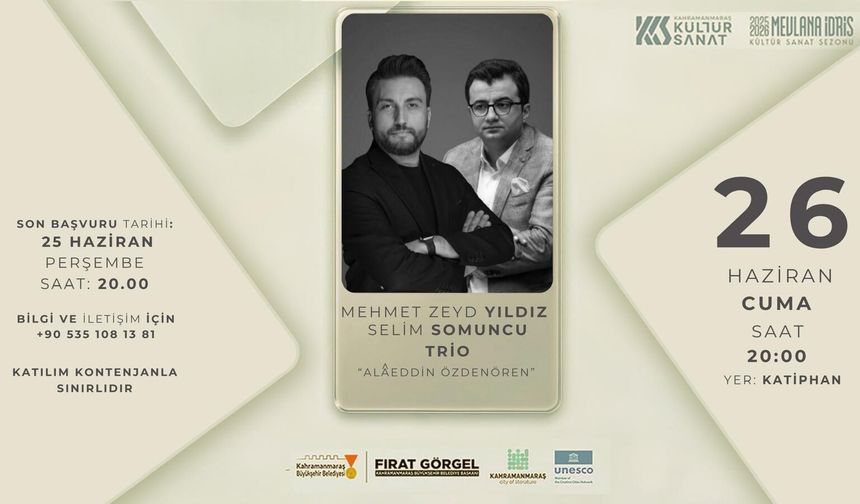 ALAEDDİN ÖZDENÖREN, YAD EDİLECEK