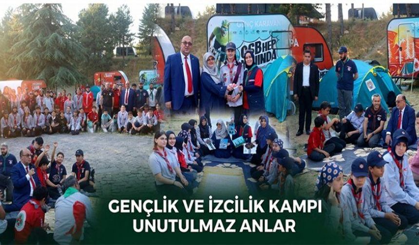 BAŞKAN AKPINAR, GENÇLERLE YALNIZ ARDIÇ’TA