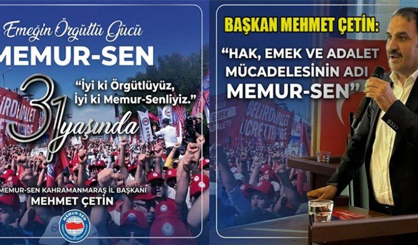 “İLK GÜNKÜ HEYECANLA YOLUMUZA DEVAM”