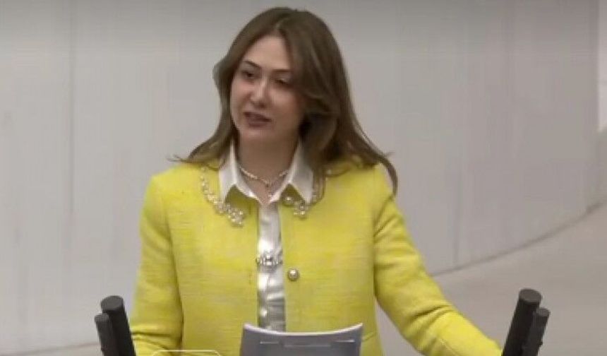 MHP’Lİ KARAKOÇ : “ENERJİDE BAĞIMSIZLIK TÜRKİYE’NİN KIZIL ELMASIDIR
