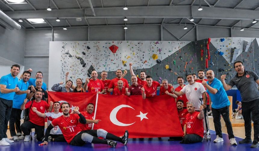 MİLLİ TAKIMA BÜYÜKŞEHİR BELEDİYESPOR DAMGASI